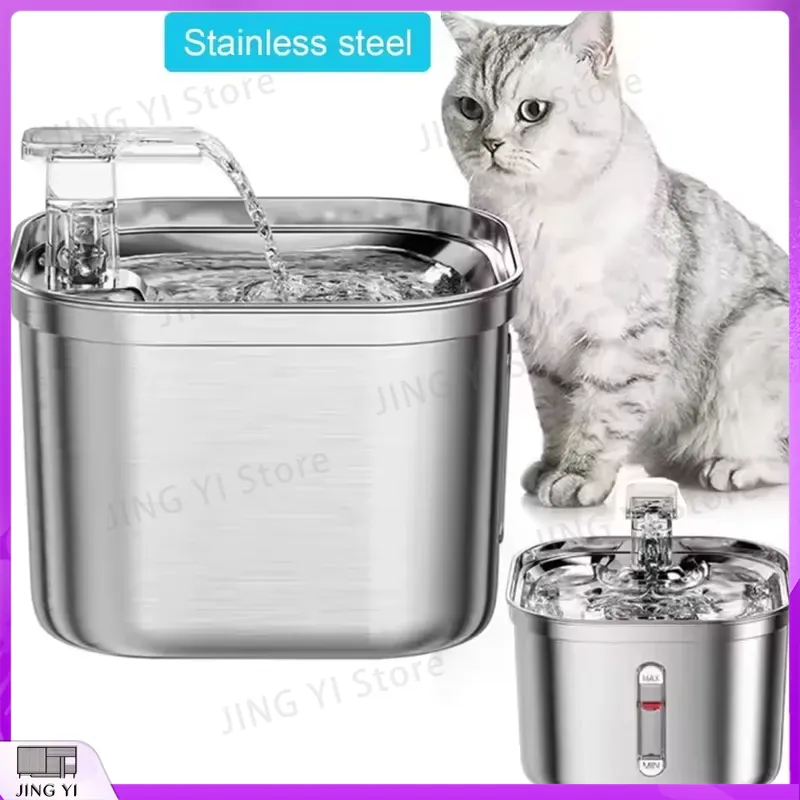 Automatic Pet Water Fountain 2 - Pet Water Fountain recensione e prezzo