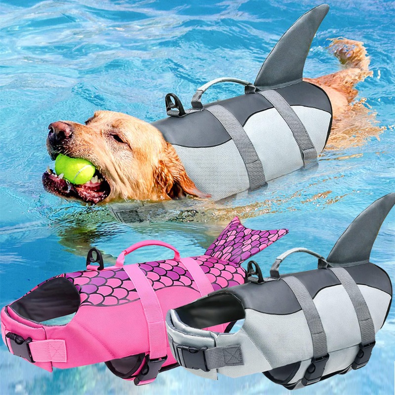 Pet Life Jacket Dog Swimsuit O - Dog Life Jacket recensione e prezzo