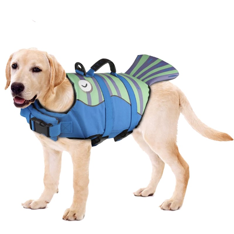 Pet Life Jacket Dog Swimsuit O - Dog Life Jacket recensione e prezzo