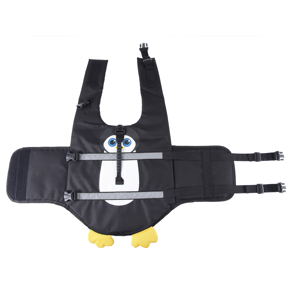 Ladybug Dog Life Jacket  Refle - Dog Life Jacket recensione e prezzo