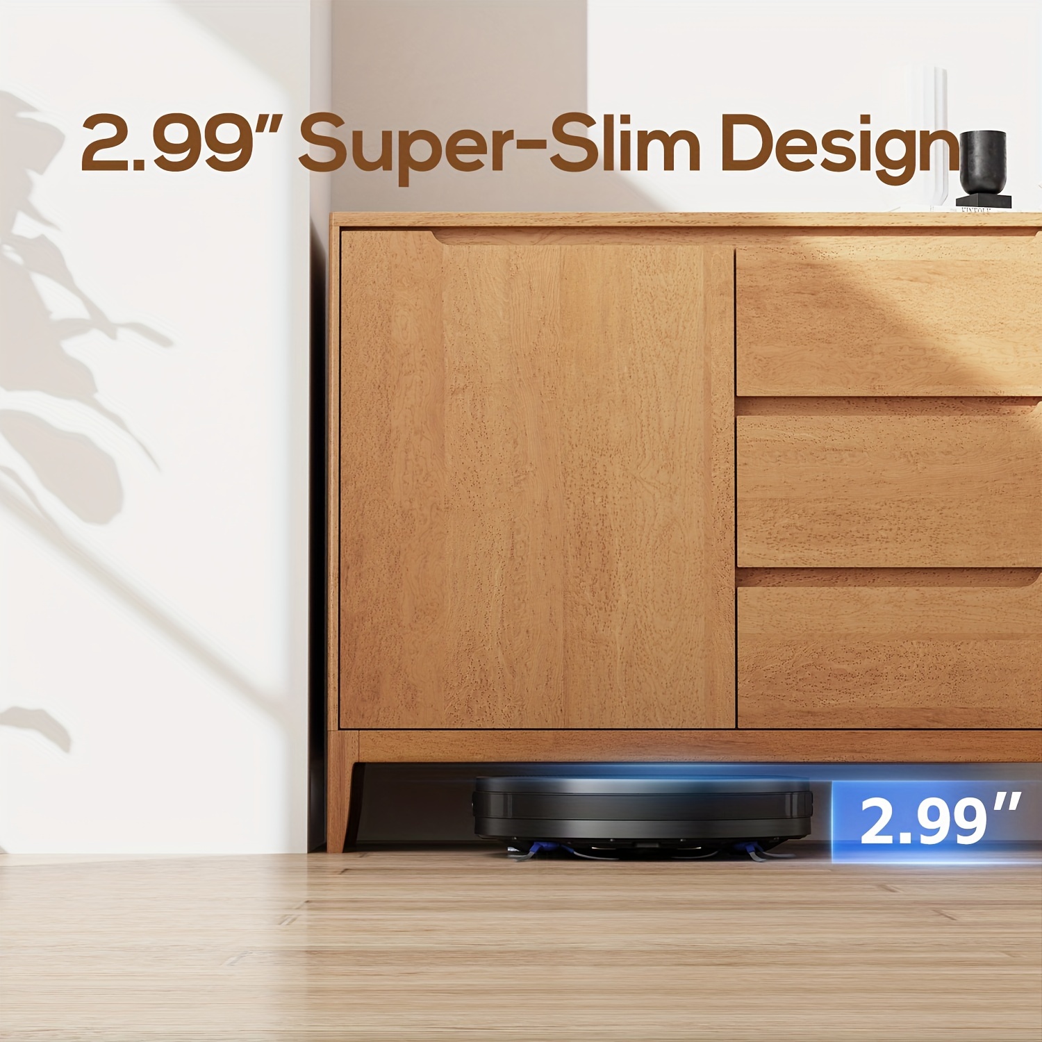 Robot Vacuum And Mop Combo, wi - Pet Supplies Usa recensione e prezzo