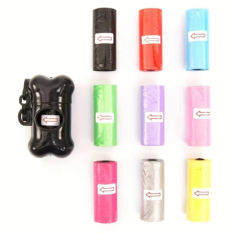 600pcs Dog Poop Bags Pet Poop  - Pet Supplies In Bulk recensione e prezzo