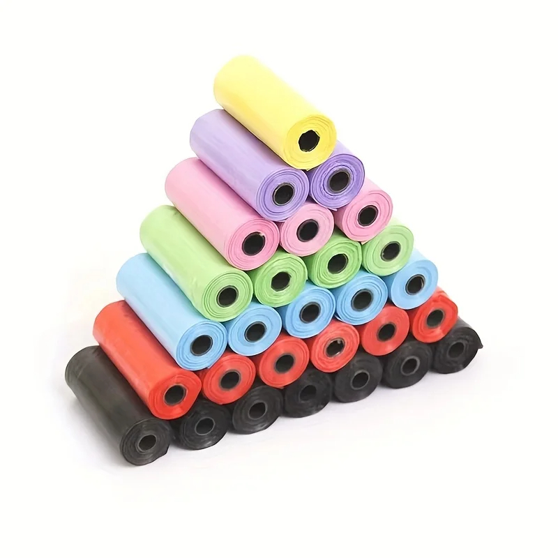 600pcs Dog Poop Bags Pet Poop  - Pet Supplies In Bulk recensione e prezzo