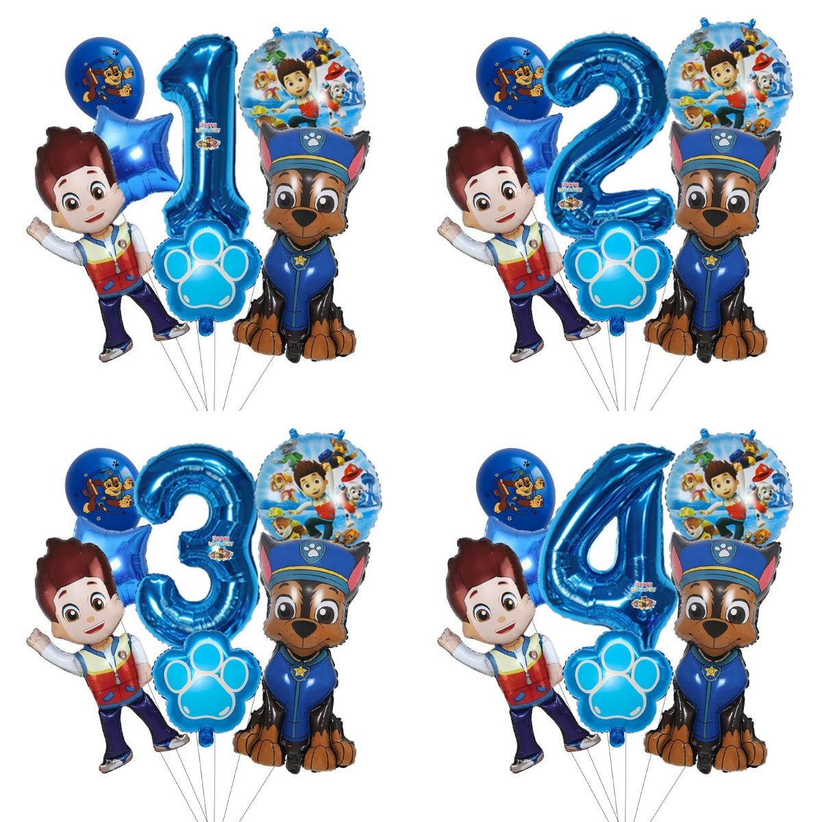 Cartoon Paw Patrol themed part - Pet Supplies Warehouse recensione e prezzo