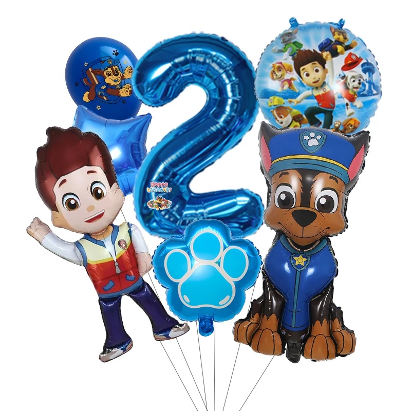 Cartoon Paw Patrol themed part - Pet Supplies Warehouse recensione e prezzo