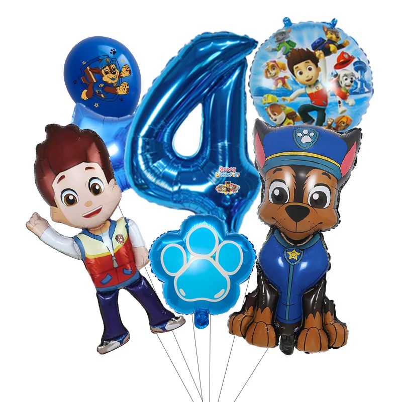 Cartoon Paw Patrol themed part - Pet Supplies Warehouse recensione e prezzo