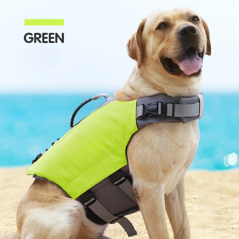 Pet Life Vest Dog Life Jacket  - Dog Life Jacket recensione e prezzo
