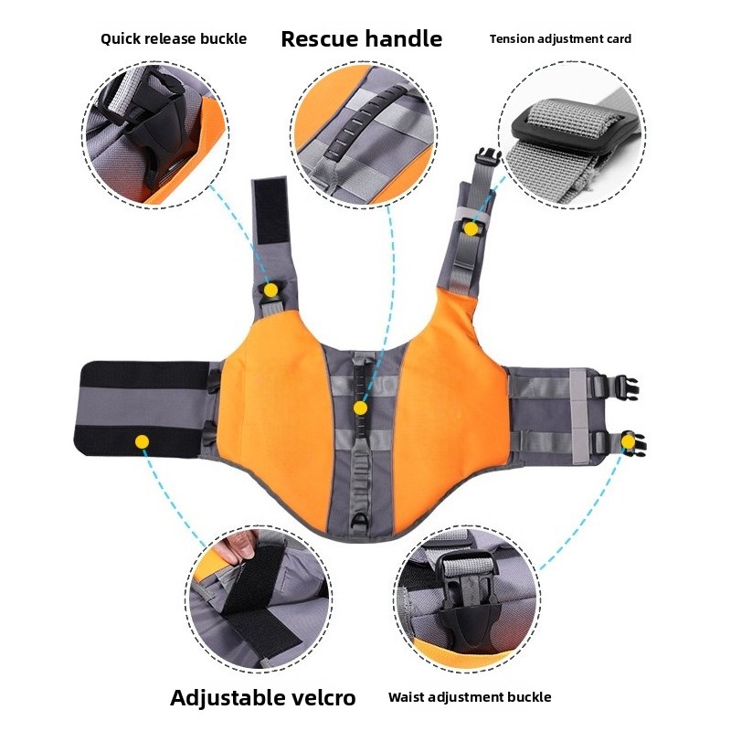 Pet Life Vest Dog Life Jacket  - Dog Life Jacket recensione e prezzo