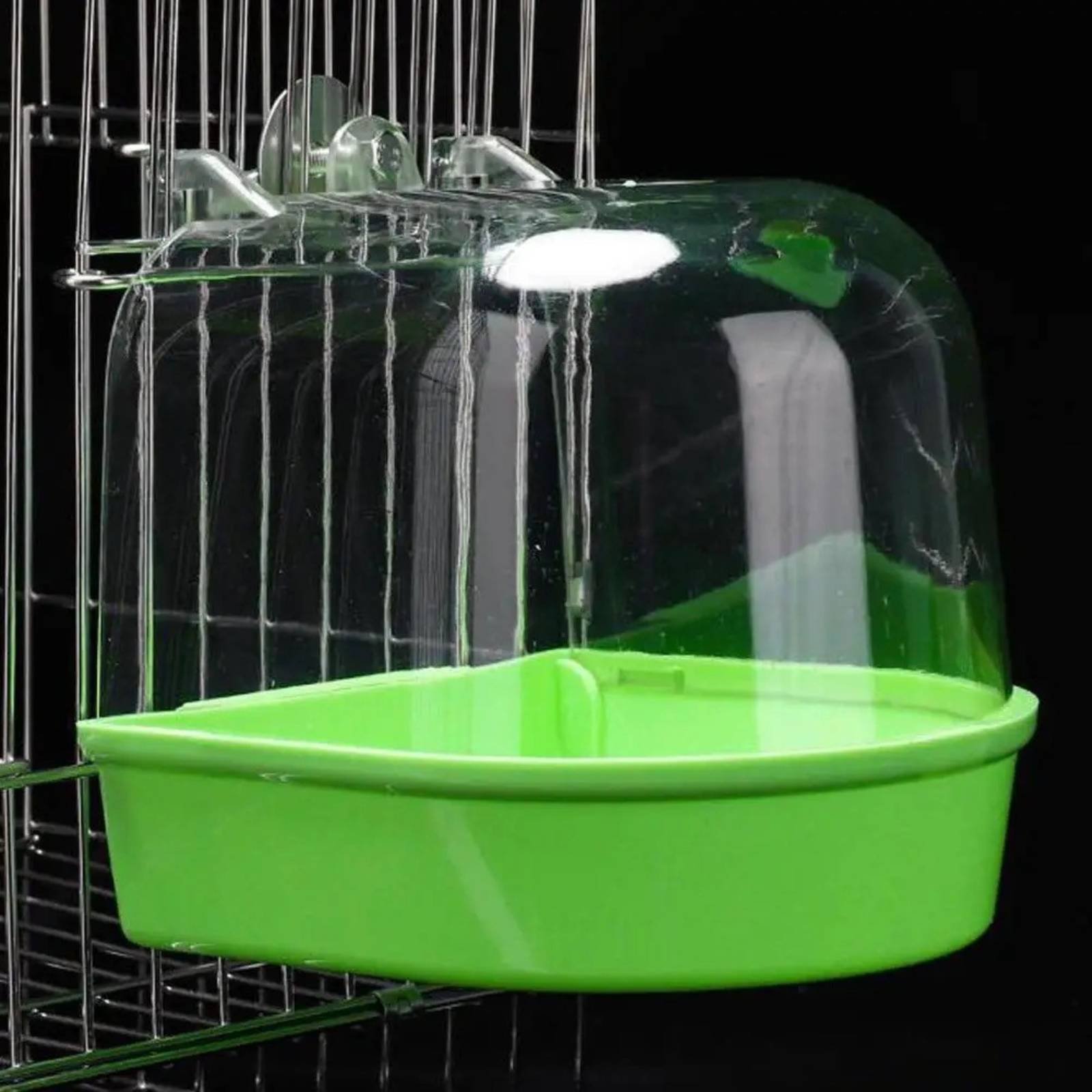 Bird Bathing Box Easy to Insta - Pet Supplies Usa recensione e prezzo
