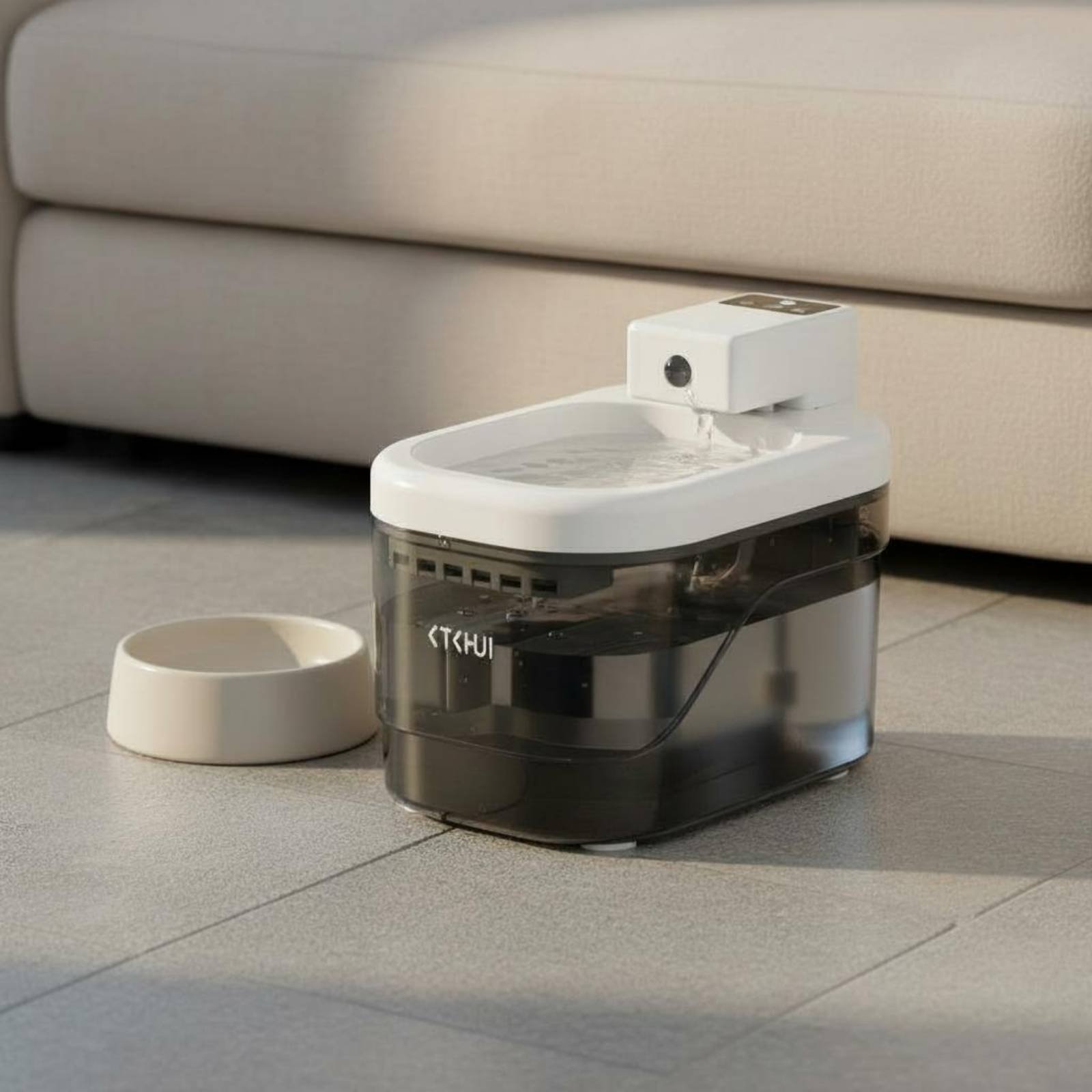 Wireless Pet Water Fountain Ul - Pet Water Fountain recensione e prezzo