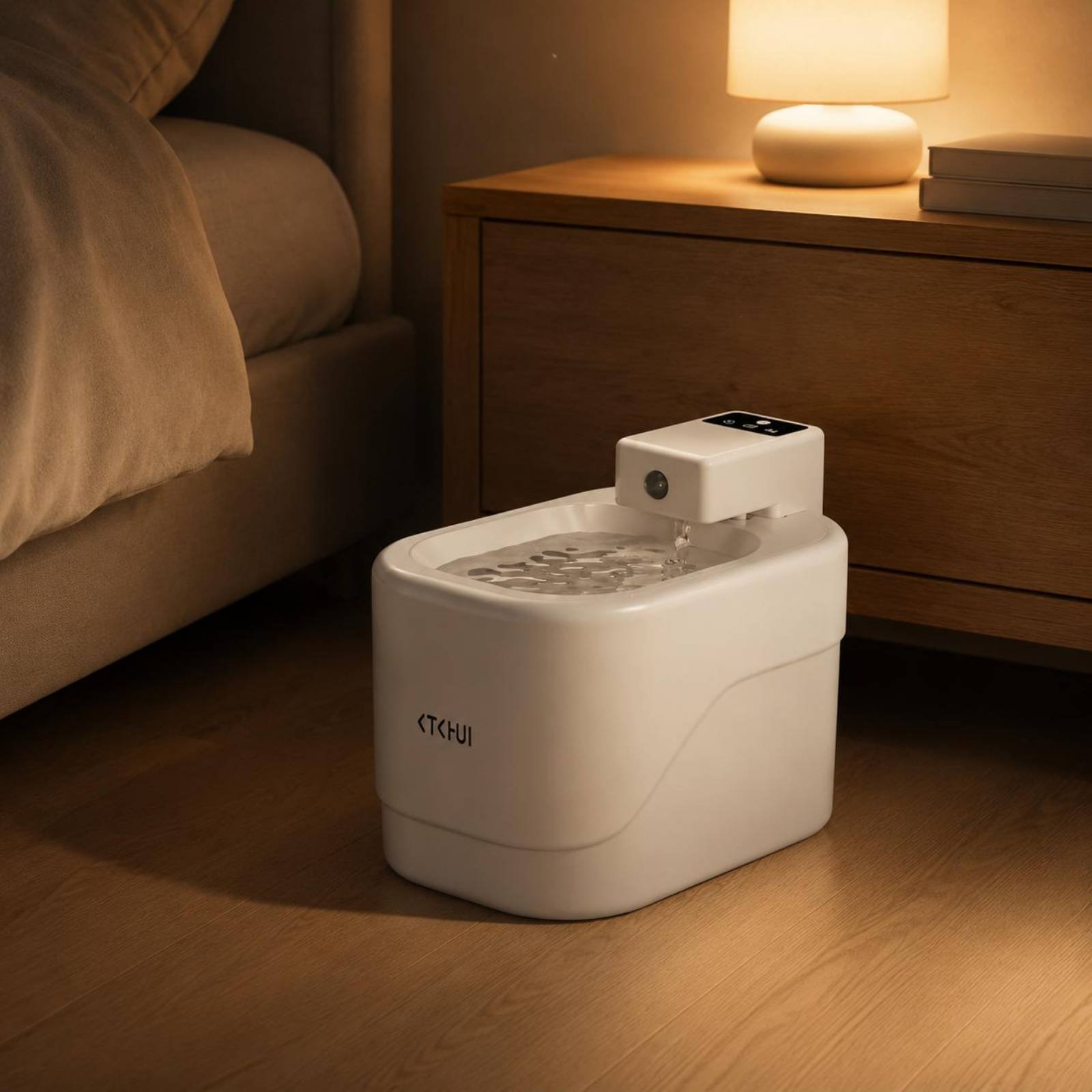 Wireless Pet Water Fountain Ul - Pet Water Fountain recensione e prezzo