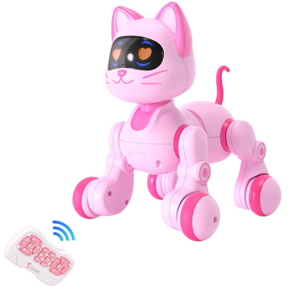 Remote Control Robot Smart Ele - Interactive Cat Toy recensione e prezzo