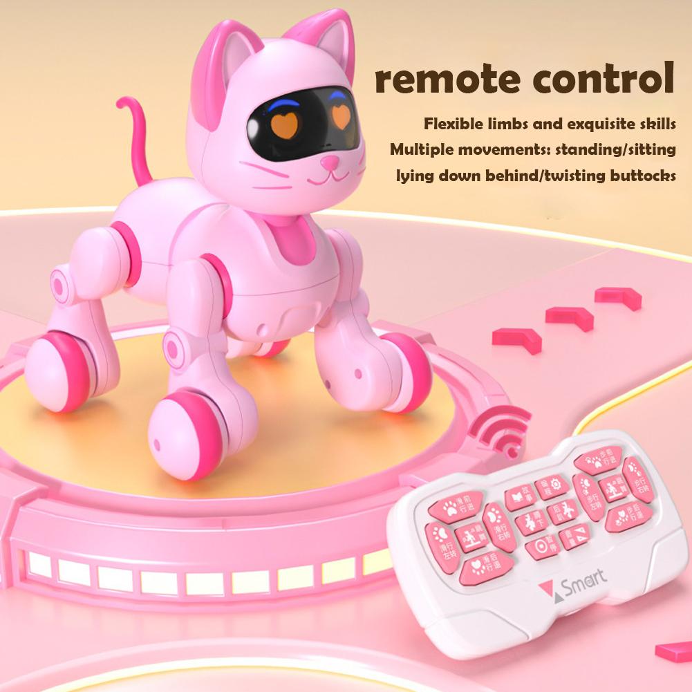Remote Control Robot Smart Ele - Interactive Cat Toy recensione e prezzo