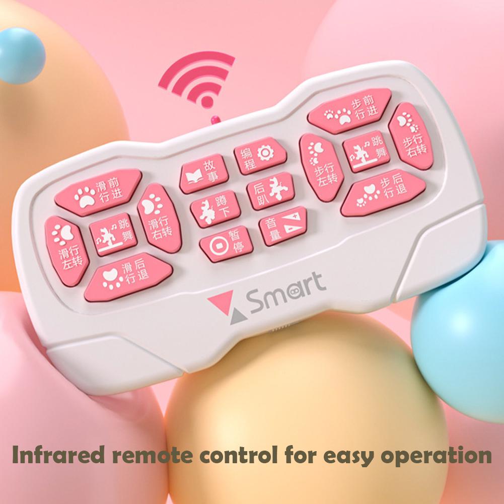 Remote Control Robot Smart Ele - Interactive Cat Toy recensione e prezzo
