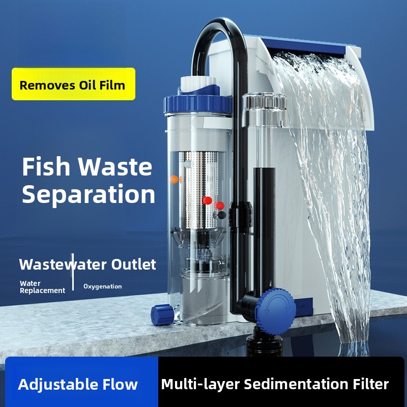 Mensence Fish Tank Filter Oxyg - Fish Tank Filter Pump recensione e prezzo