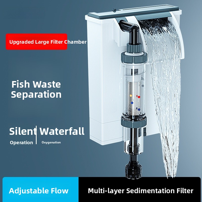 Mensence Fish Tank Filter Oxyg - Fish Tank Filter Pump recensione e prezzo