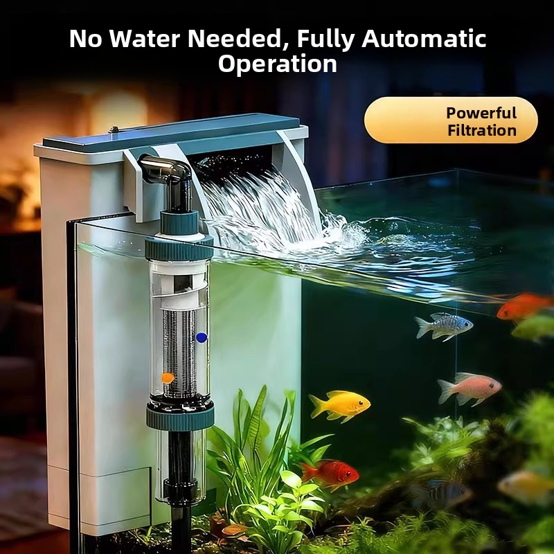 Mensence Fish Tank Filter Oxyg - Fish Tank Filter Pump recensione e prezzo