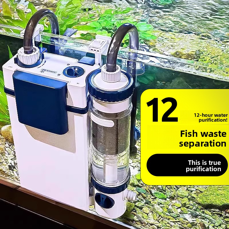 Mensence Fish Tank Filter Oxyg - Fish Tank Filter Pump recensione e prezzo
