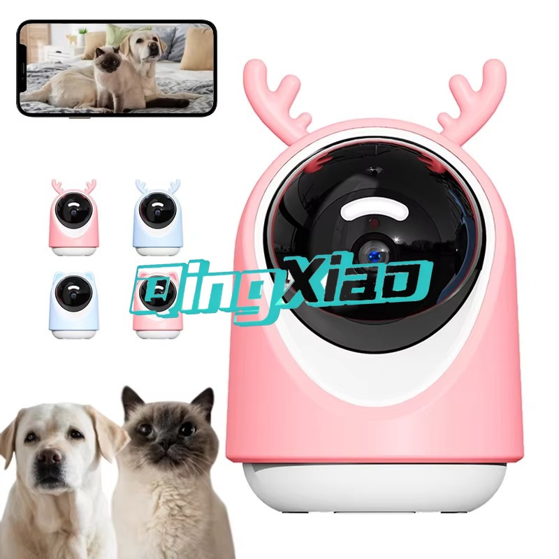 5G Pet Camera Ai Recognition A - Interactive Cat Toy recensione e prezzo