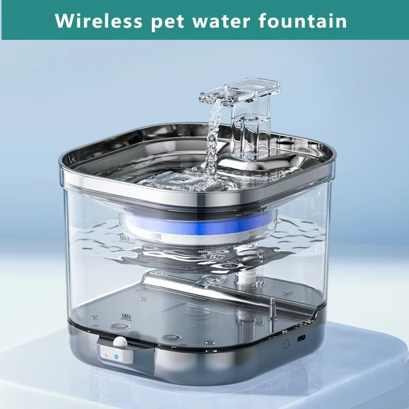 Automatic Pet Drinking Fountai - Pet Water Fountain recensione e prezzo