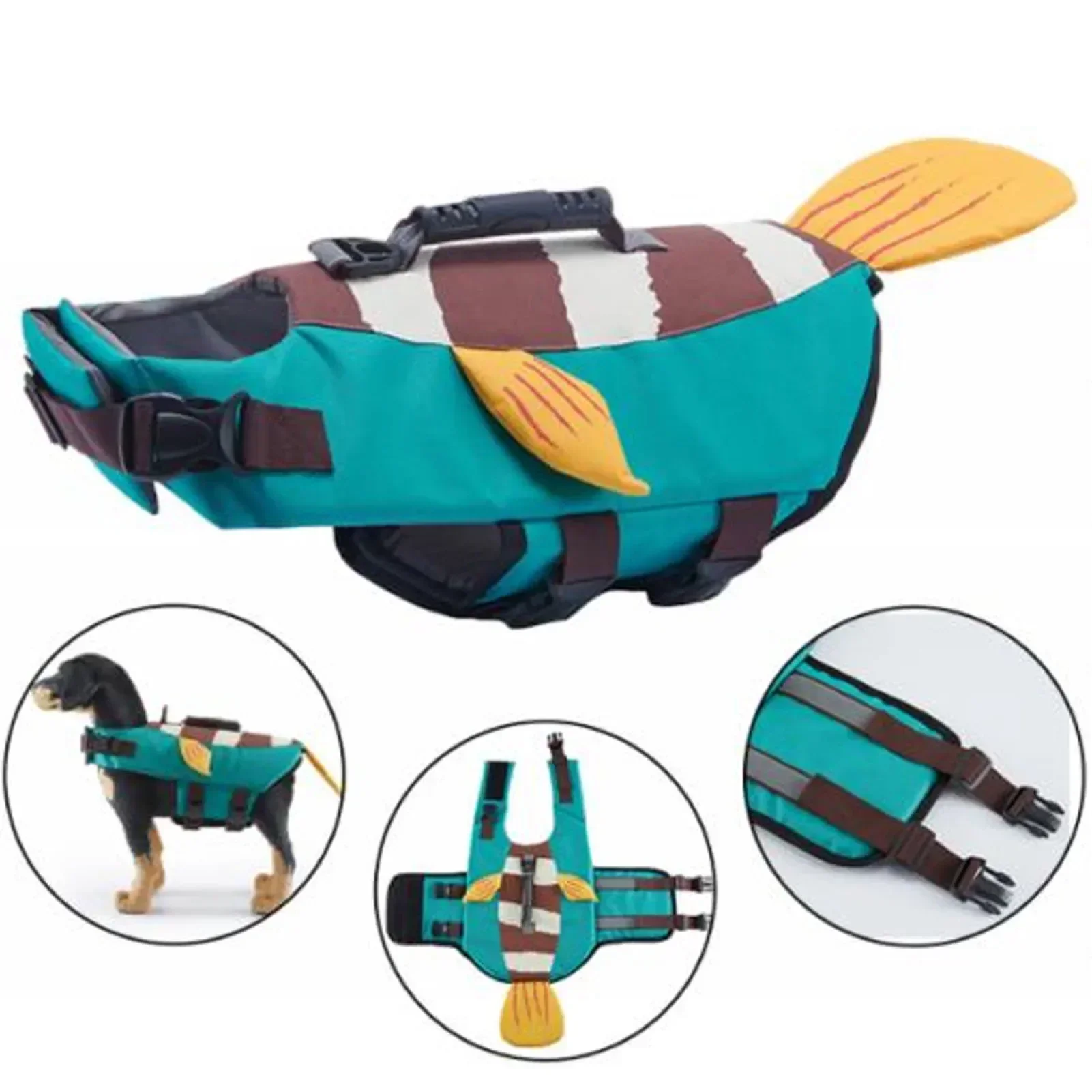 Summer Dog Swimsuit Waterproof - Dog Life Jacket recensione e prezzo