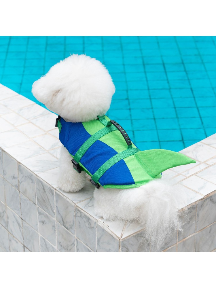 Dog life jacket with leash han - Dog Life Jacket recensione e prezzo