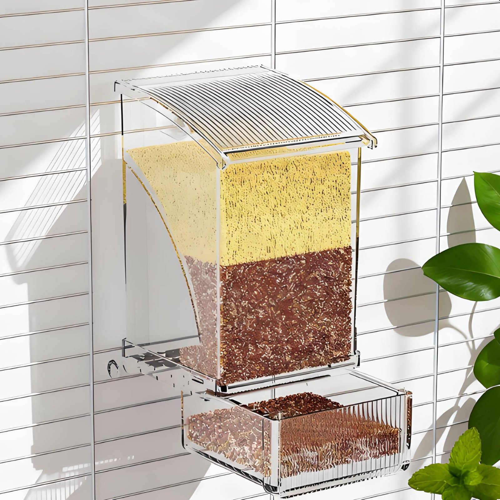 Automatic Avian Feeder Husk Se - Pet Supplies Usa recensione e prezzo