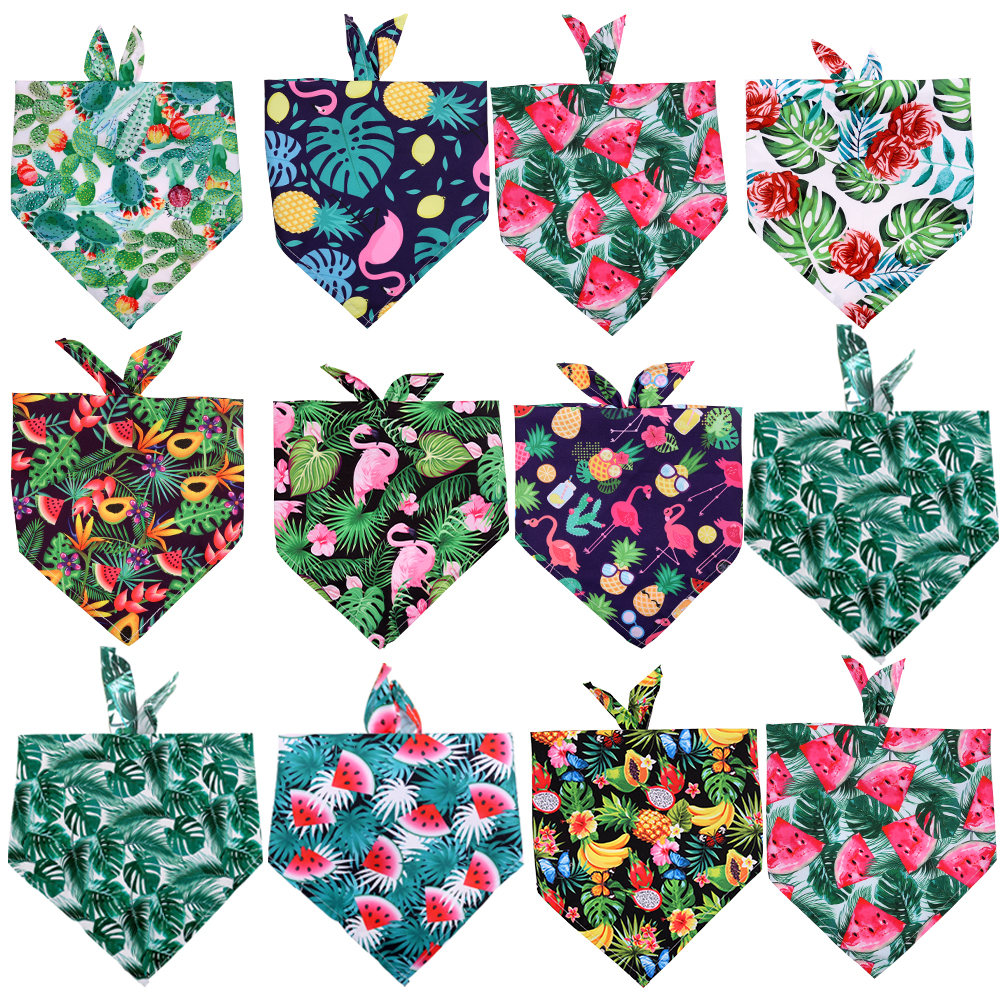 8pcs Dog Bandana Fruit Style B - Pet Supplies In Bulk recensione e prezzo