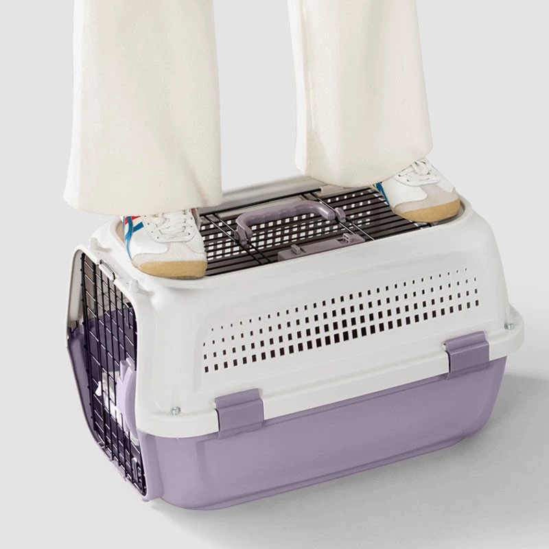 Portable Cat Cage & Dog Car Tr - Pet Supplies Usa recensione e prezzo