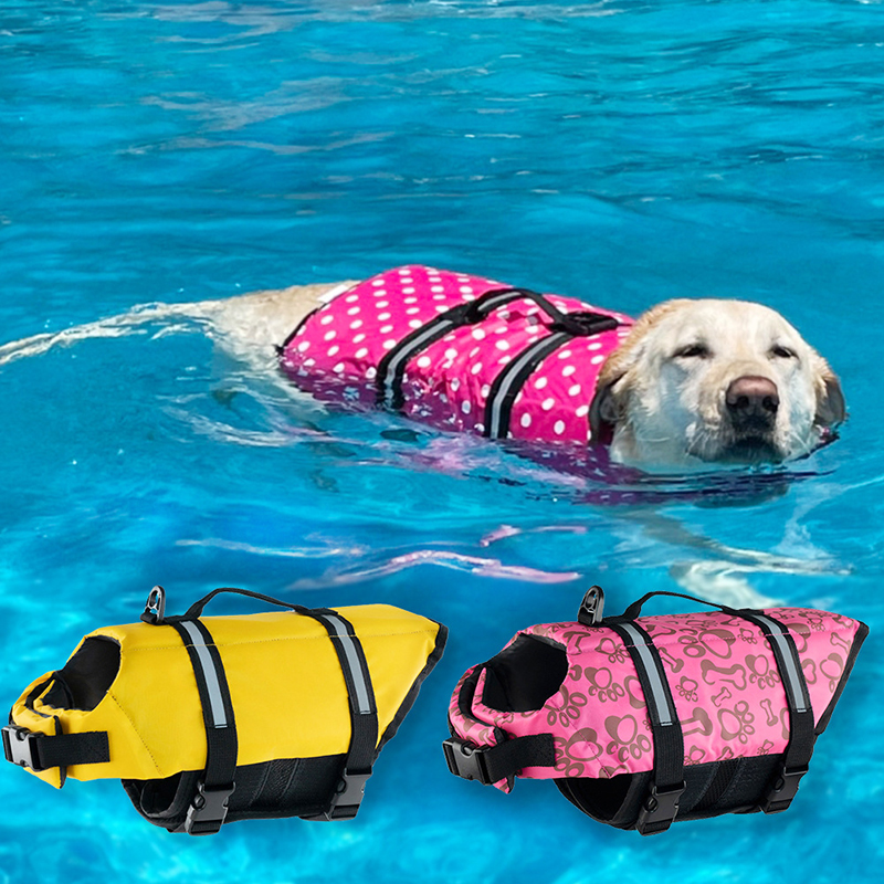 Summer Dog Life Jacket Reflect - Dog Life Jacket recensione e prezzo