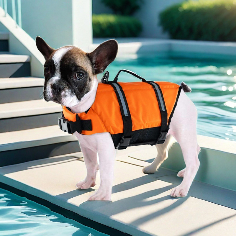 Summer Dog Life Jacket Reflect - Dog Life Jacket recensione e prezzo