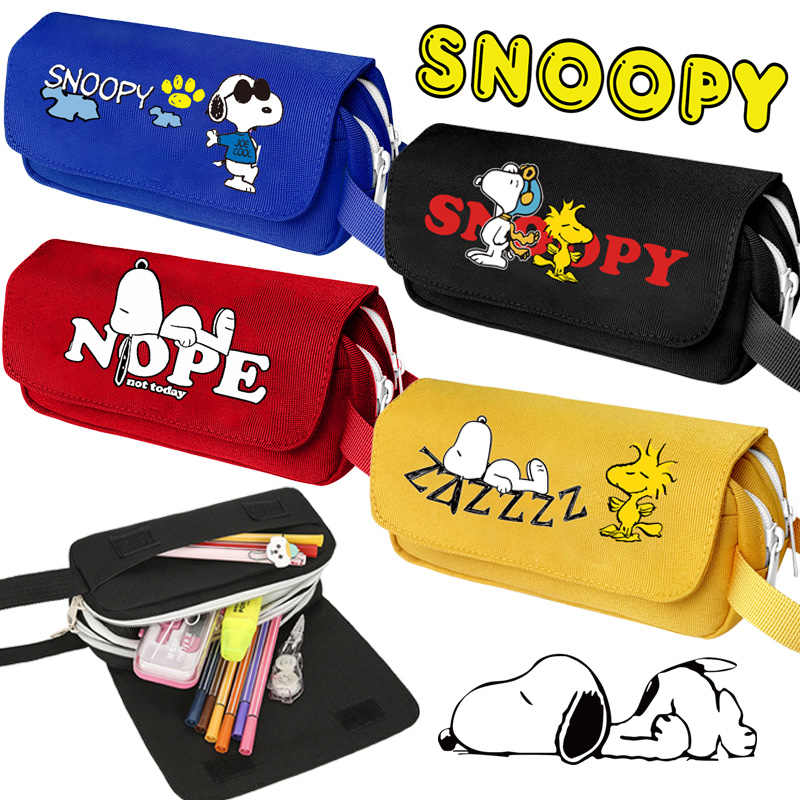 Snoopys Pencil Case Cartoon Do - Pet Supplies Warehouse recensione e prezzo