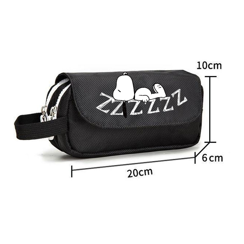 Snoopys Pencil Case Cartoon Do - Pet Supplies Warehouse recensione e prezzo