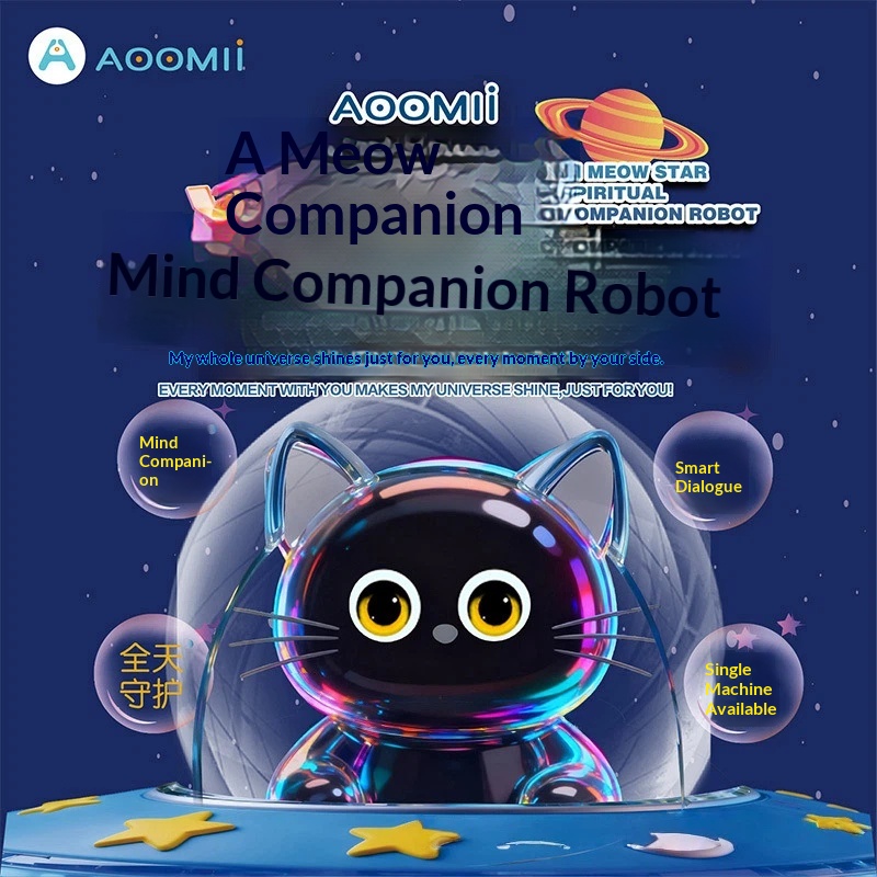 Aoomii Siamese Cat Plush Toy I - Interactive Cat Toy recensione e prezzo