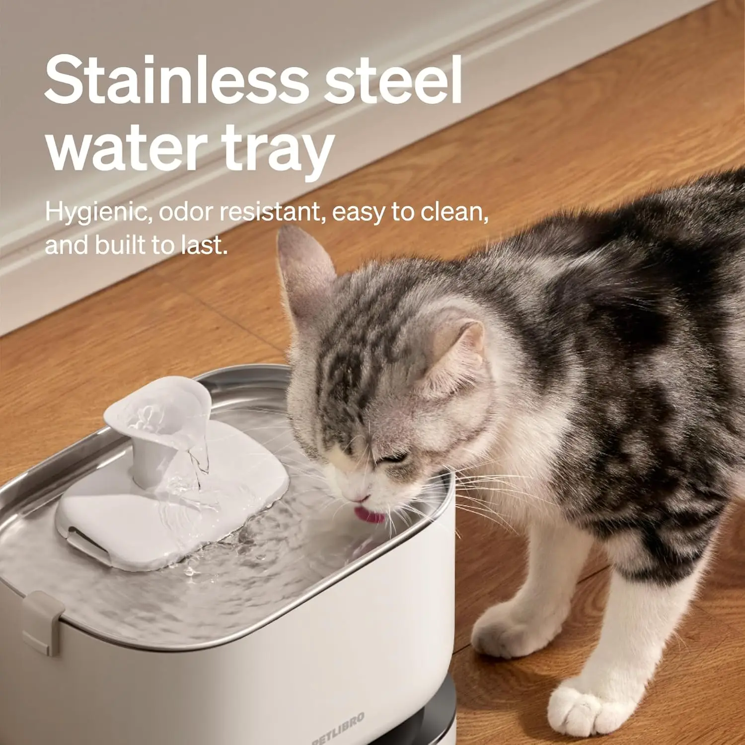 Wireless Cat Water Fountain, 2 - Pet Water Fountain recensione e prezzo