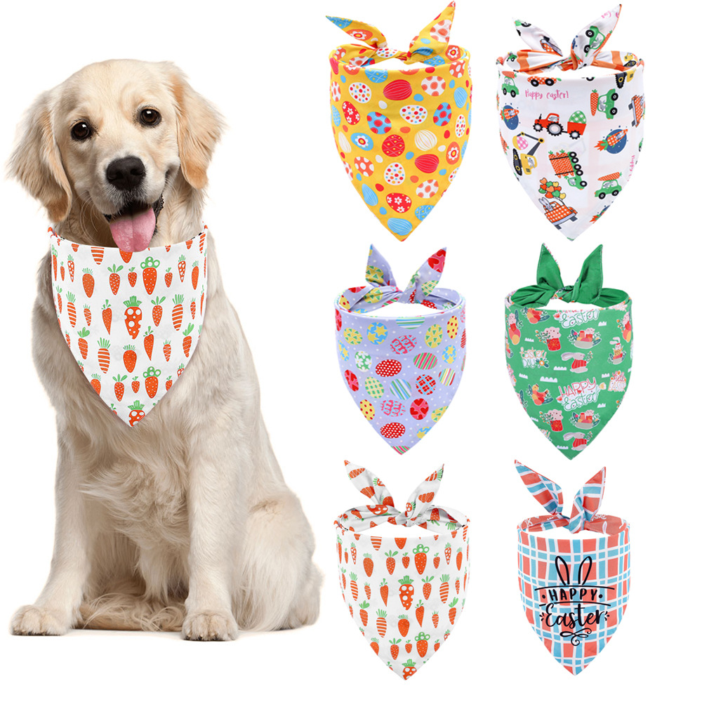 Dog Bandana Bulk Pet Triangle  - Pet Supplies In Bulk recensione e prezzo