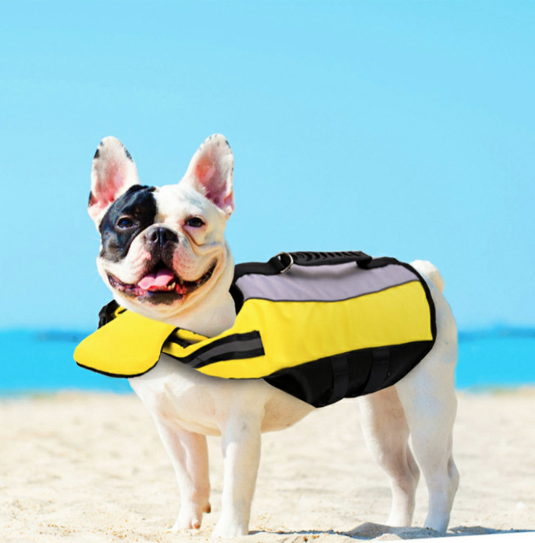 Pet Life Jacket New Pet Clothi - Dog Life Jacket recensione e prezzo