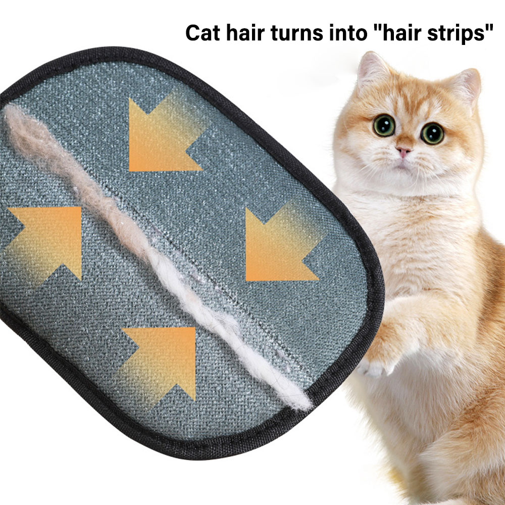 Pet Grooming Gloves Static Ded - Pet Supplies Warehouse recensione e prezzo