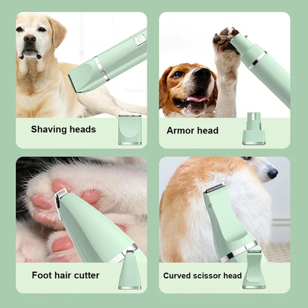 Professional 4-in-1 Electric P - Pet Supplies Warehouse recensione e prezzo