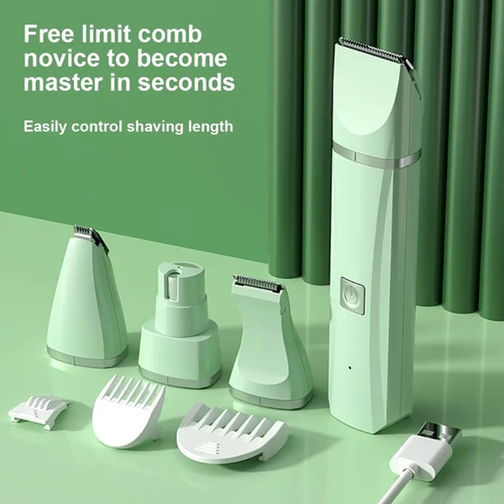 Professional 4-in-1 Electric P - Pet Supplies Warehouse recensione e prezzo