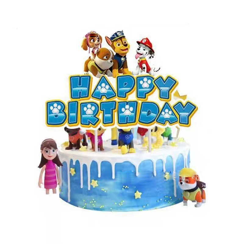 Birthday Party Paw Patrol Dog  - Pet Supplies Warehouse recensione e prezzo