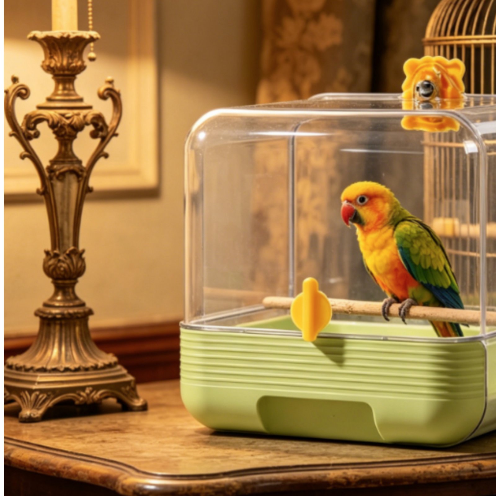 Parrot Bathing Tub Multi Funct - Pet Supplies Usa recensione e prezzo