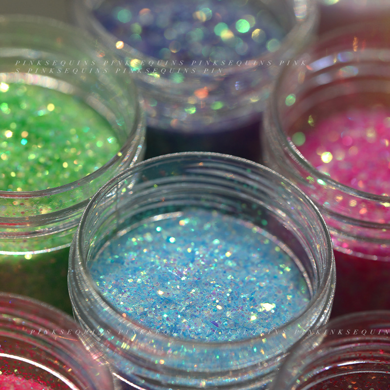 1jar Iridescent Bulk Glitter N - Pet Supplies In Bulk recensione e prezzo