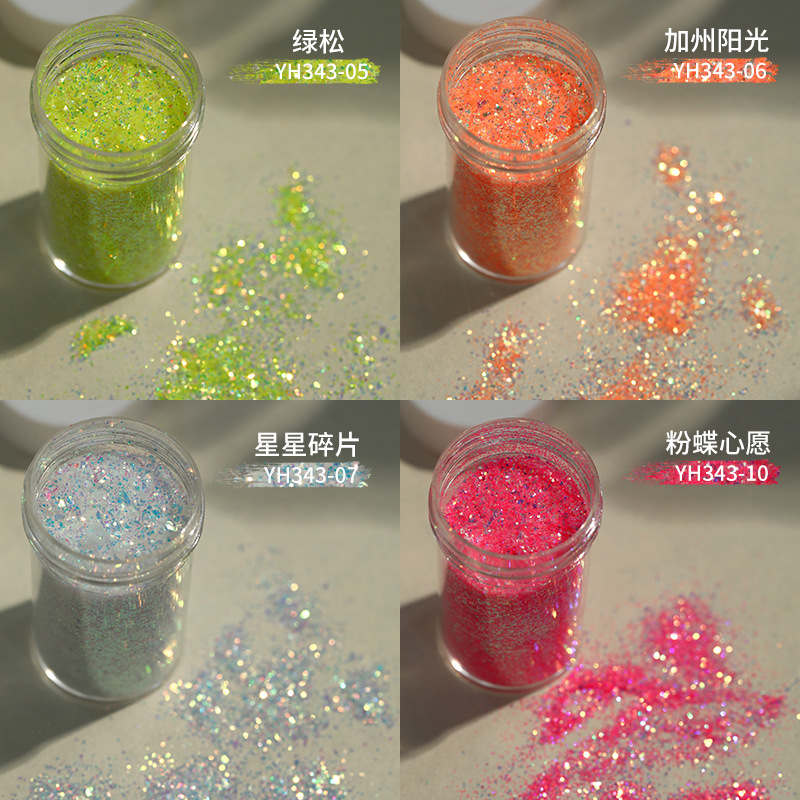 1jar Iridescent Bulk Glitter N - Pet Supplies In Bulk recensione e prezzo