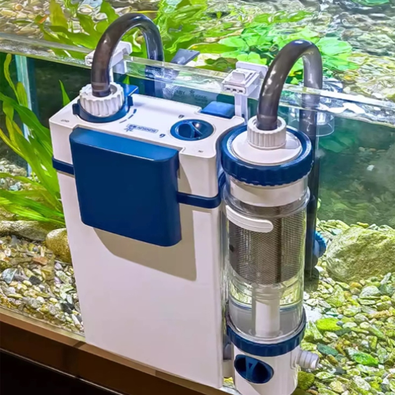 New 3 in 1 Fish Tank Filter YB - Fish Tank Filter Pump recensione e prezzo