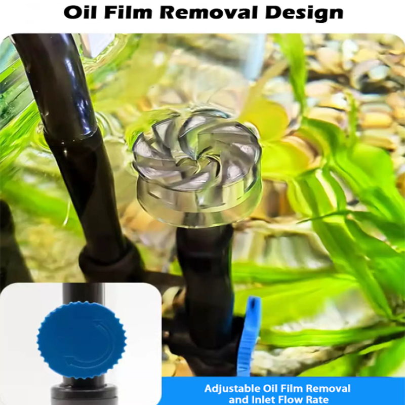 New 3 in 1 Fish Tank Filter YB - Fish Tank Filter Pump recensione e prezzo