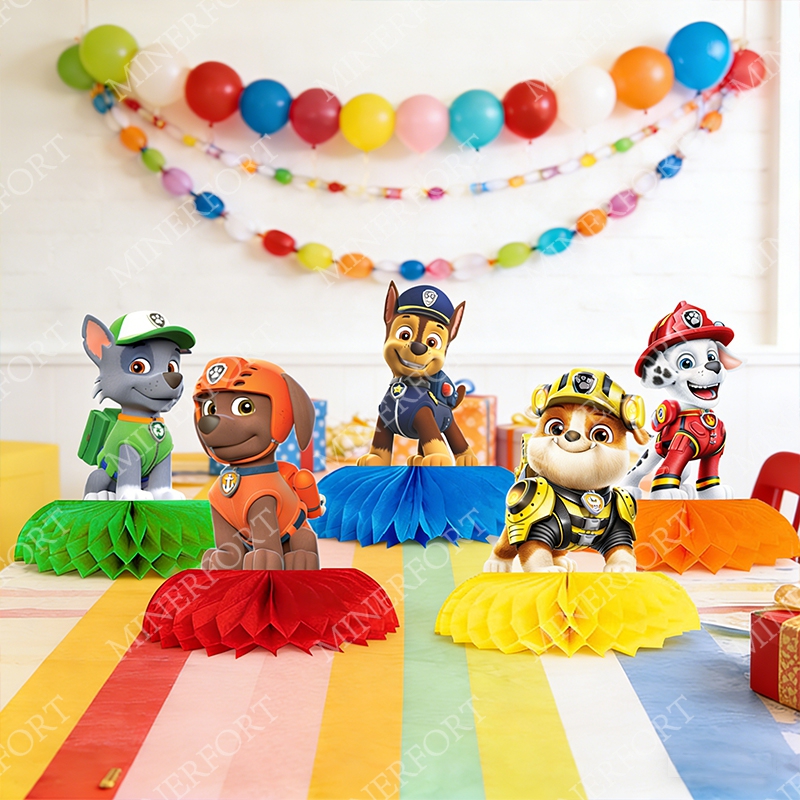 Paw Patrol Theme Honeycomb Ani - Pet Supplies Warehouse recensione e prezzo