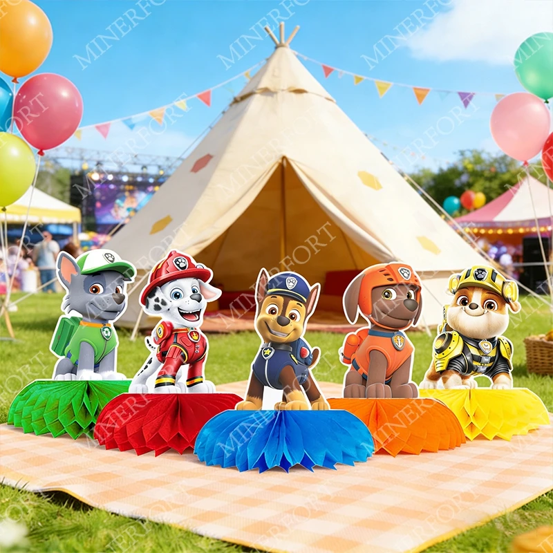 Paw Patrol Theme Honeycomb Ani - Pet Supplies Warehouse recensione e prezzo