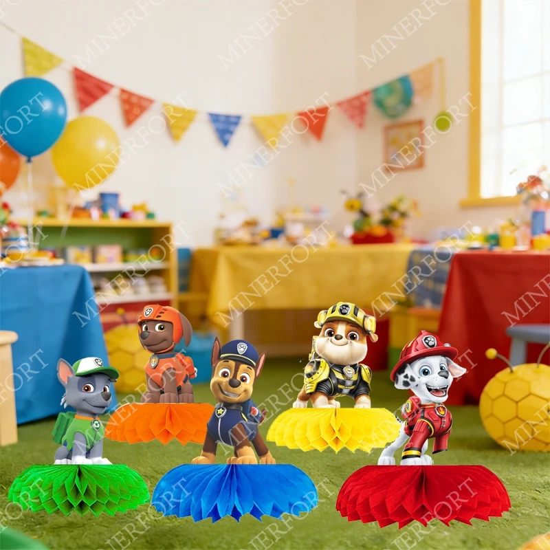 Paw Patrol Theme Honeycomb Ani - Pet Supplies Warehouse recensione e prezzo