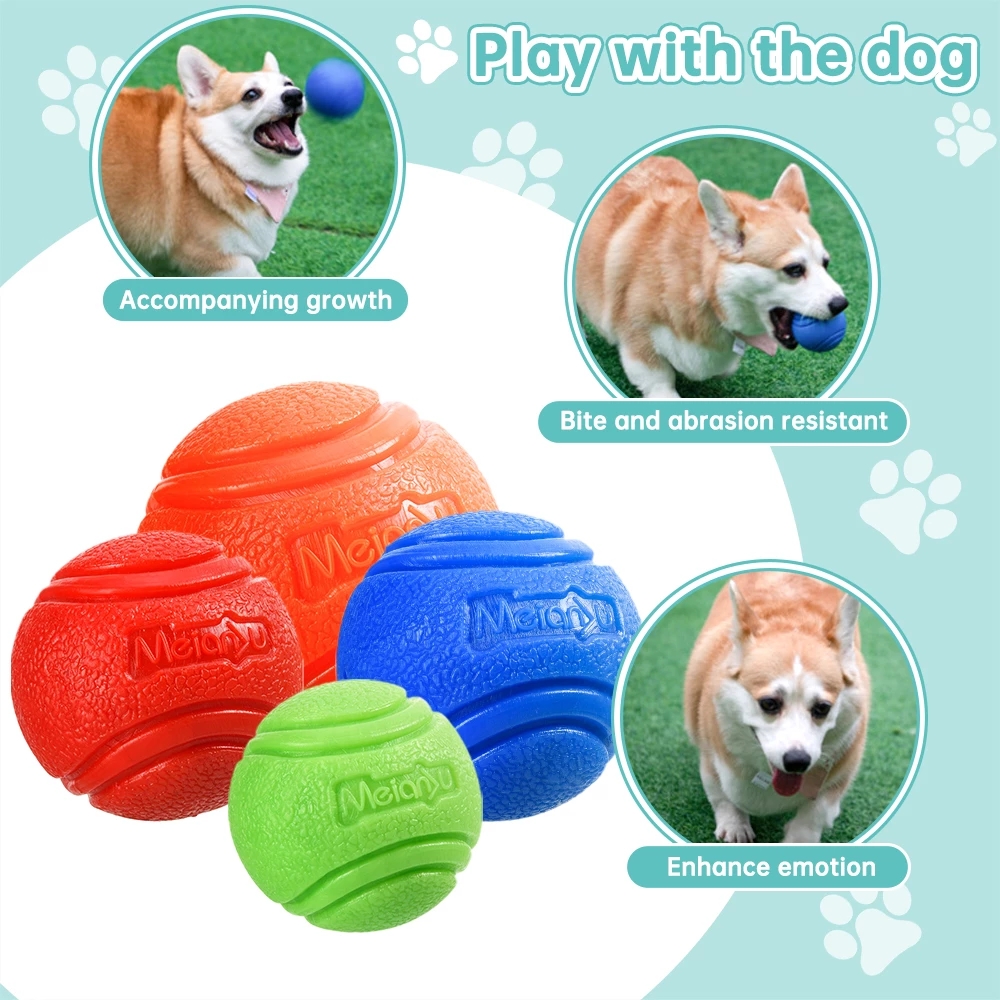 Pet Dog Toys Dog Ball Dog Boun - Pet Supplies In Bulk recensione e prezzo